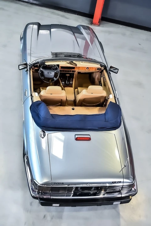 1992 Jaguar XJS Convertible - Image 21 of 30