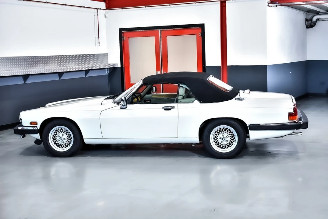 1991 Jaguar XJS Facelift V12 - Image 27 of 30