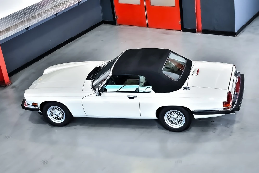 1991 Jaguar XJS Facelift V12 - Image 29 of 30