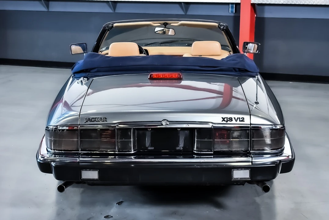 1992 Jaguar XJS Convertible - Image 13 of 30