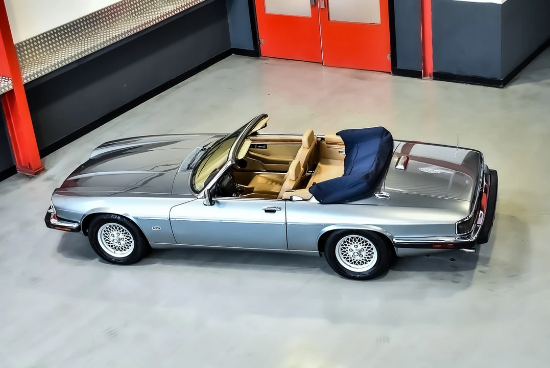 1992 Jaguar XJS Convertible - Image 22 of 30