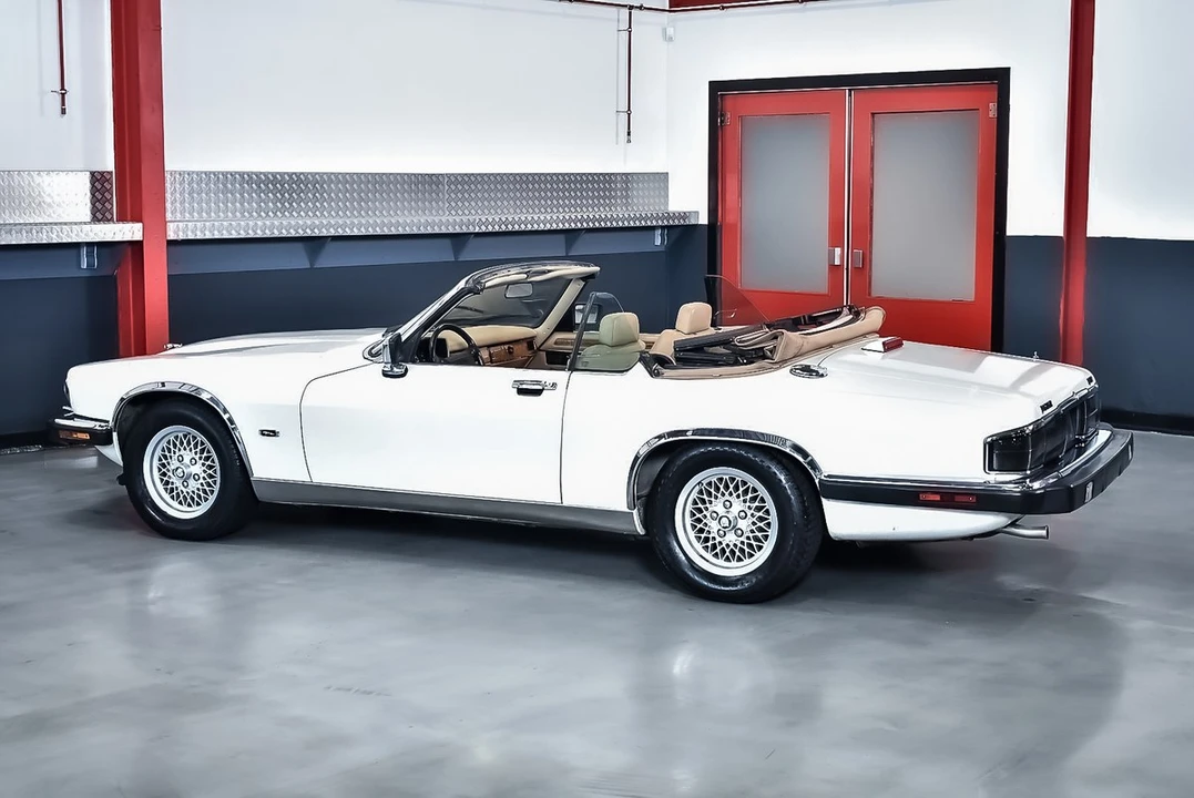 1992 Jaguar XJS Convertible - Image 22 of 30