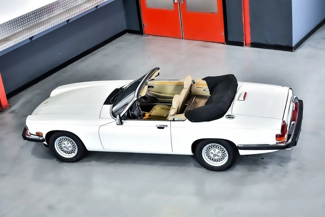 1991 Jaguar XJS Facelift V12 - Image 24 of 30