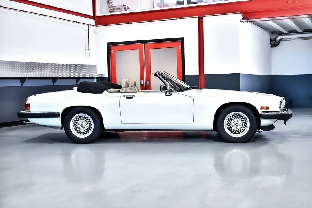 1991 Jaguar XJS Facelift V12 - Image 11 of 30