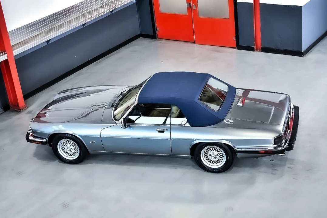 1992 Jaguar XJS Convertible - Image 26 of 30