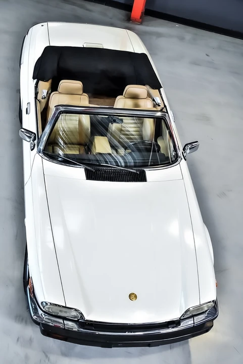 1991 Jaguar XJS Facelift V12 - Image 12 of 30