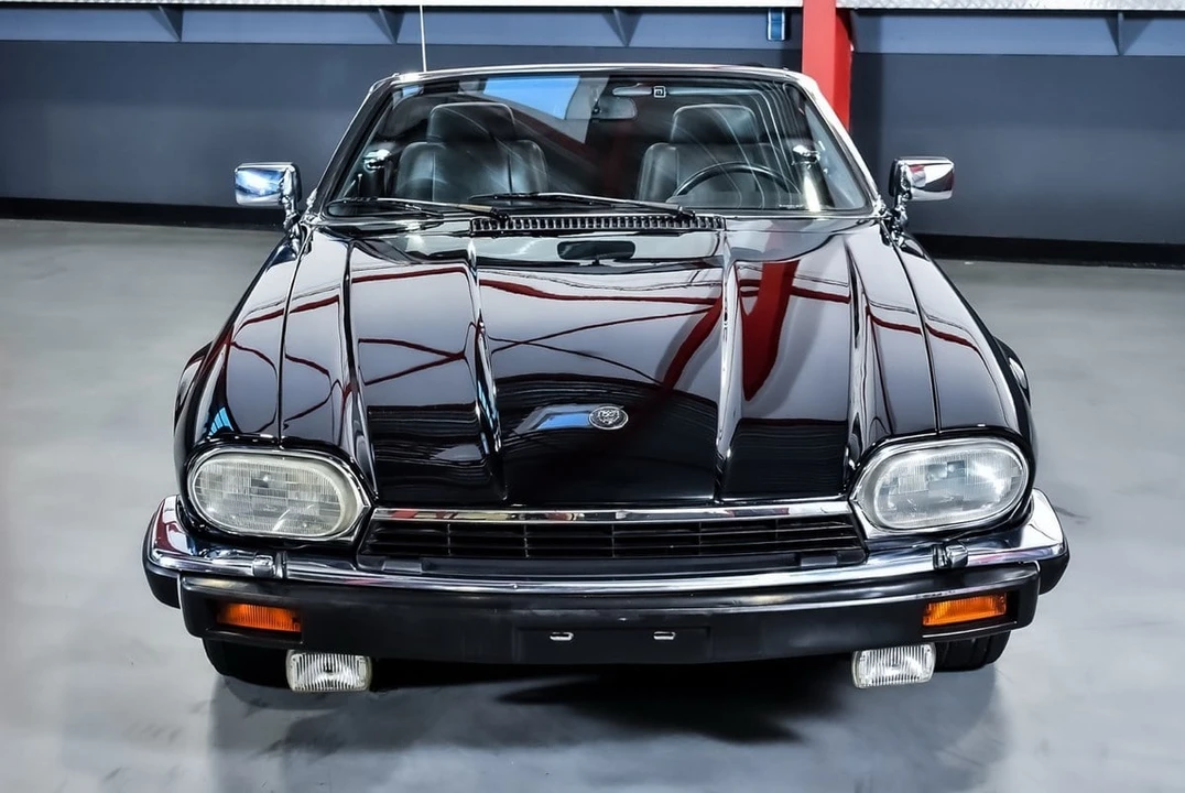 1992 Jaguar XJS Convertible - Image 2 of 30