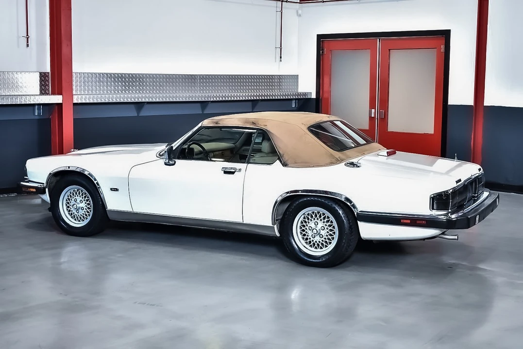1992 Jaguar XJS Convertible - Image 30 of 30