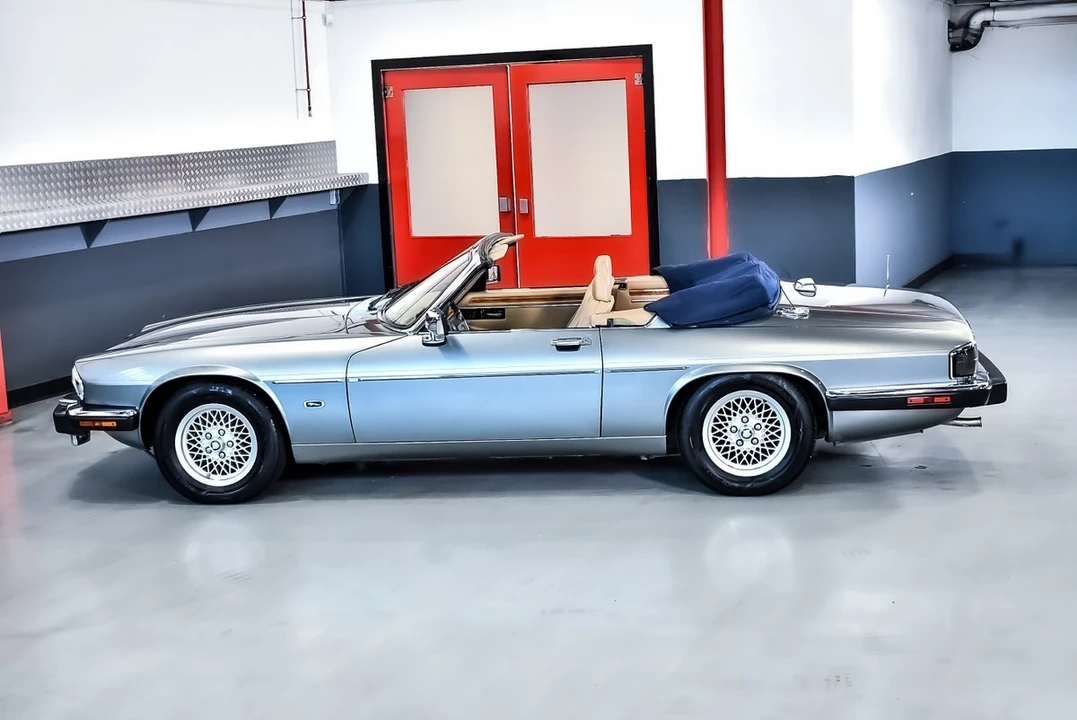 1992 Jaguar XJS Convertible - Image 18 of 30