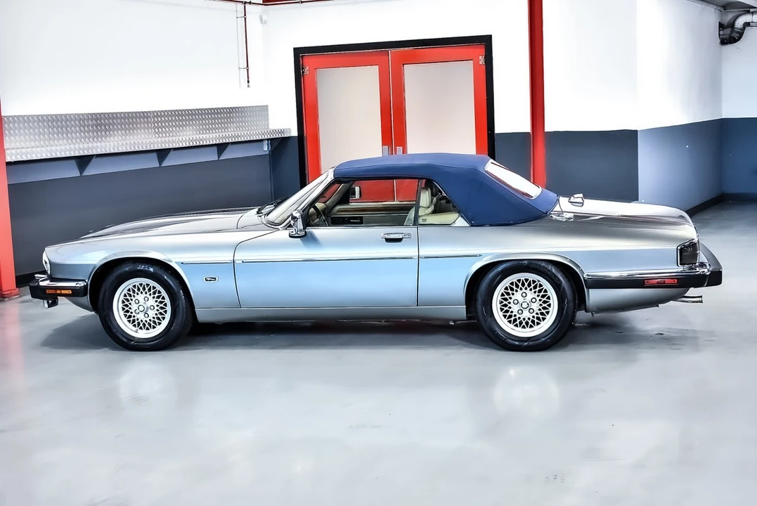 1992 Jaguar XJS Convertible - Image 25 of 30