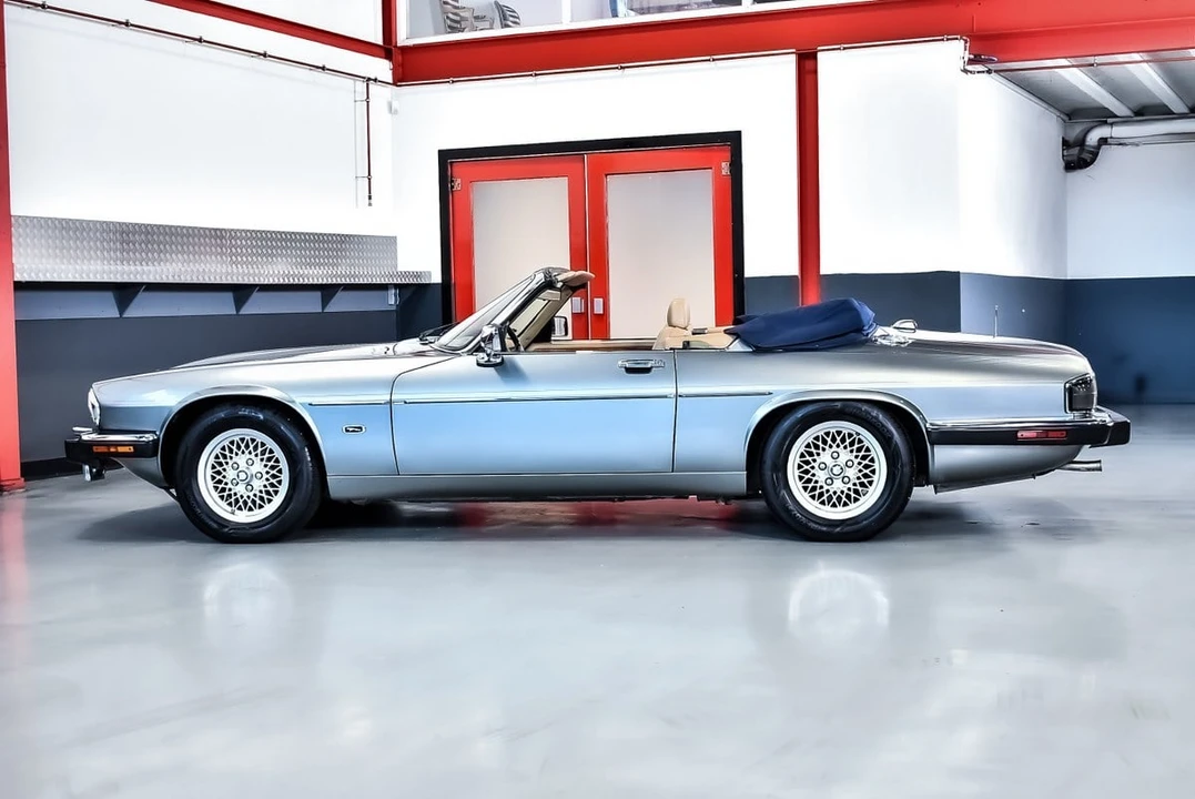 1992 Jaguar XJS Convertible - Image 20 of 30