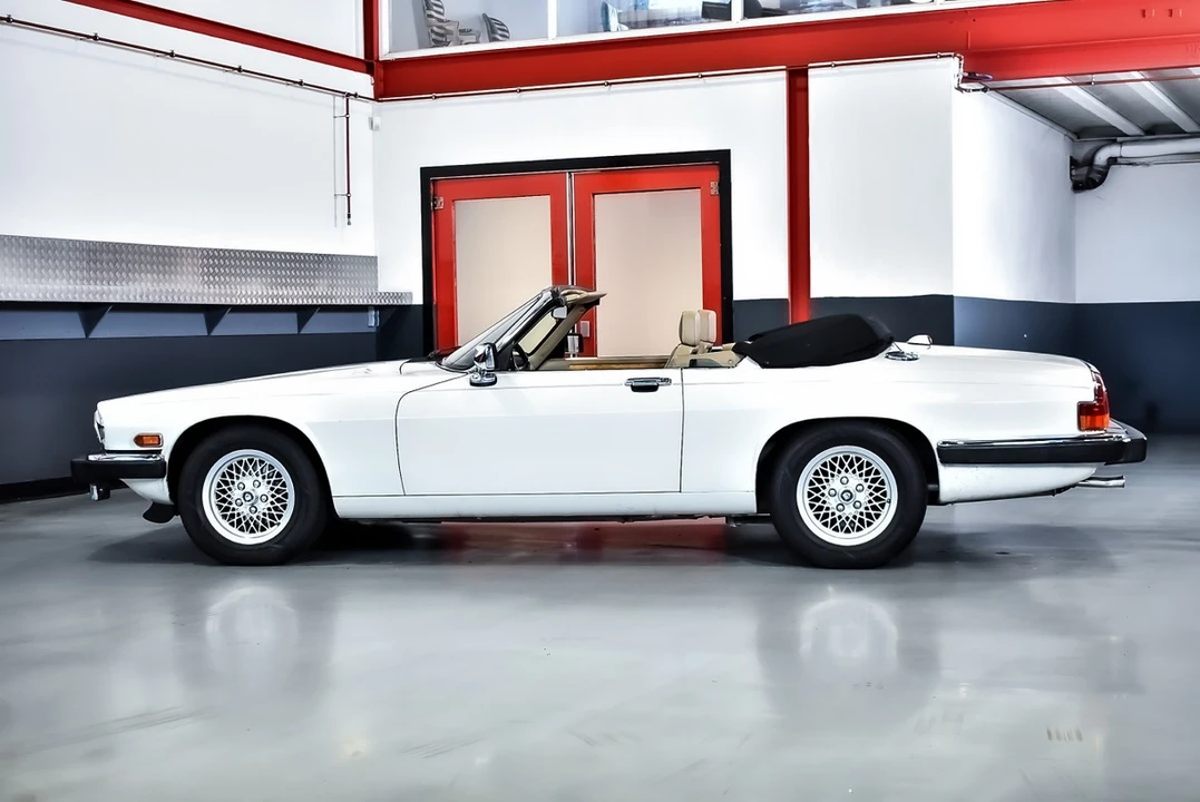 1991 Jaguar XJS Facelift V12 - Image 22 of 30
