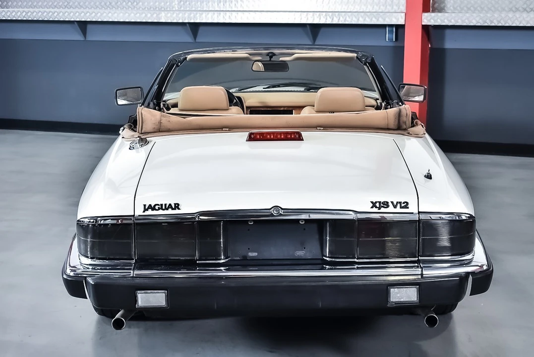 1992 Jaguar XJS Convertible - Image 26 of 30