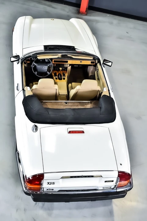 1991 Jaguar XJS Facelift V12 - Image 23 of 30