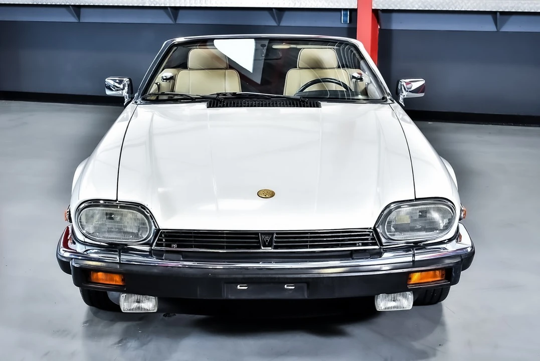 1991 Jaguar XJS Facelift V12 - Image 2 of 30