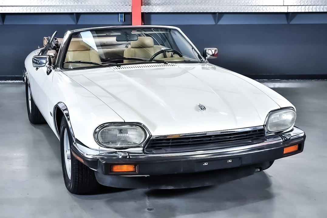 1992 Jaguar XJS Convertible - Image 6 of 30