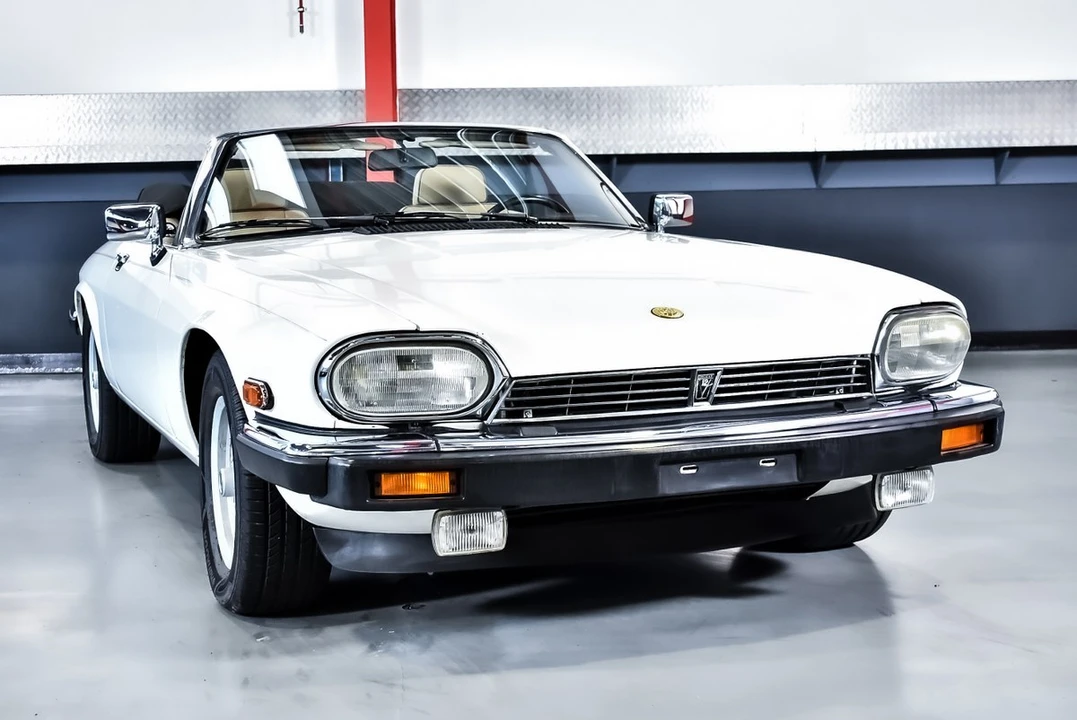 1991 Jaguar XJS Facelift V12 - Image 5 of 30