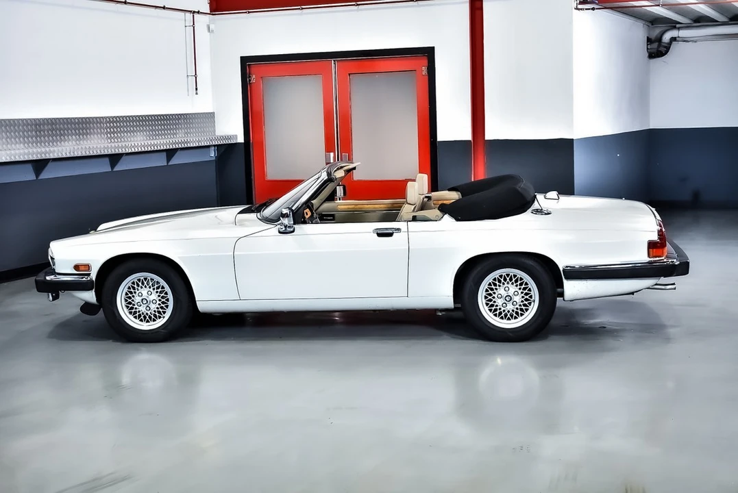 1991 Jaguar XJS Facelift V12 - Image 21 of 30