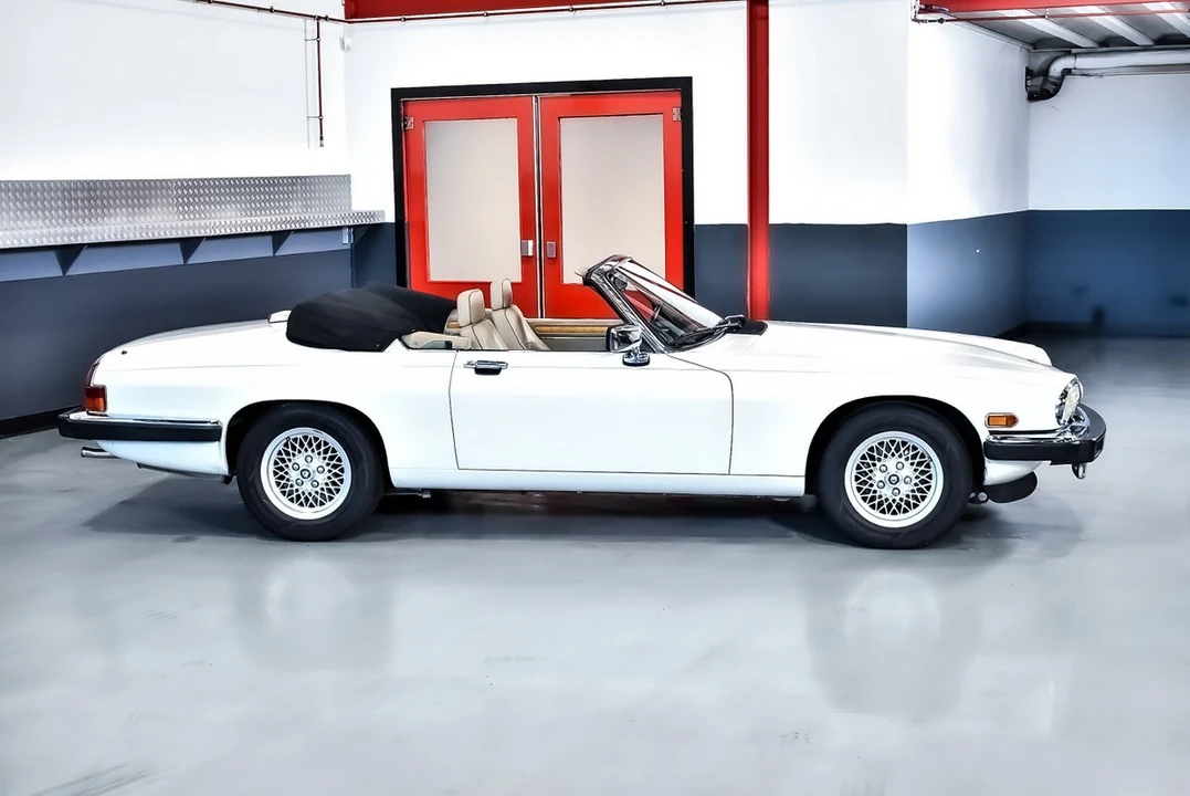 1991 Jaguar XJS Facelift V12 - Image 10 of 30