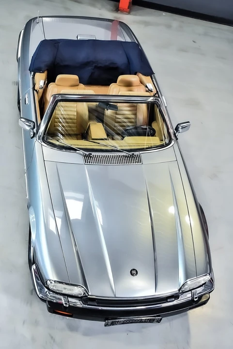 1992 Jaguar XJS Convertible - Image 10 of 30