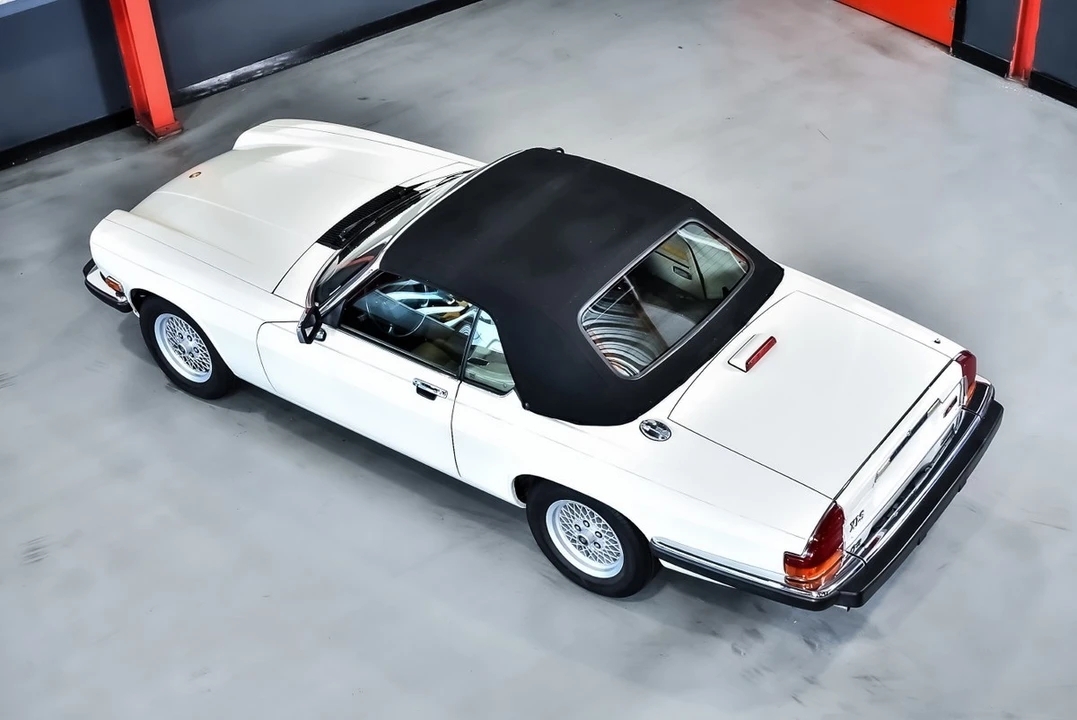 1991 Jaguar XJS Facelift V12 - Image 28 of 30