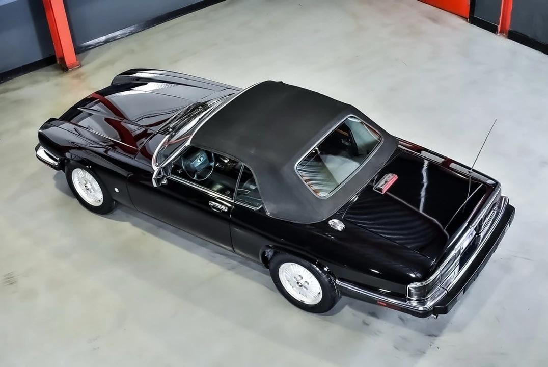1992 Jaguar XJS Convertible - Image 22 of 30