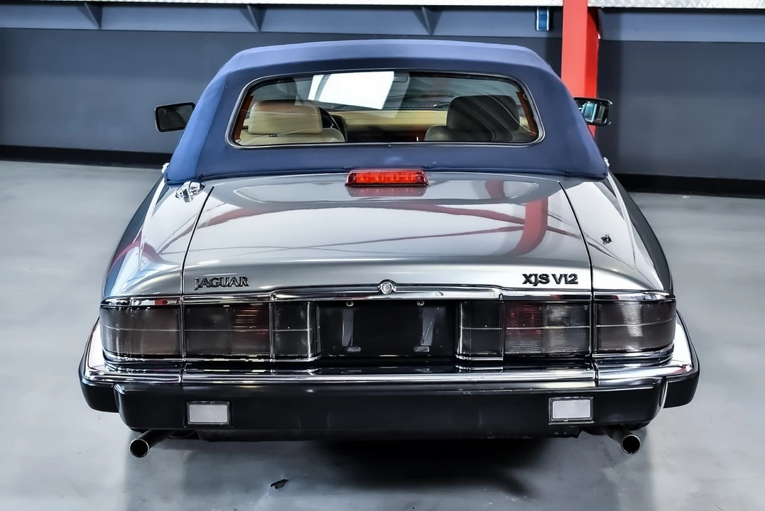 1992 Jaguar XJS Convertible - Image 23 of 30