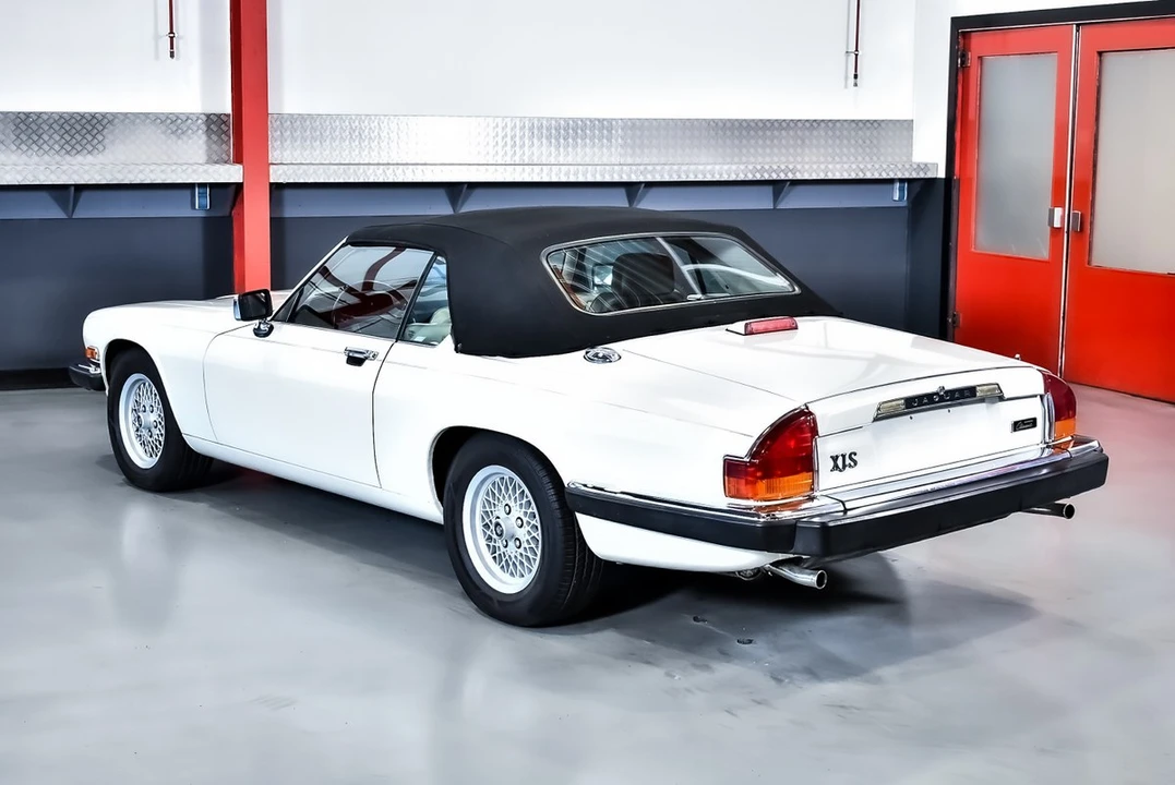 1991 Jaguar XJS Facelift V12 - Image 26 of 30