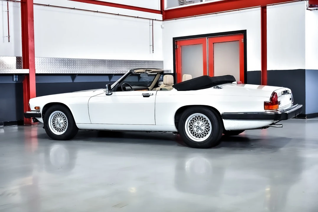 1991 Jaguar XJS Facelift V12 - Image 20 of 30