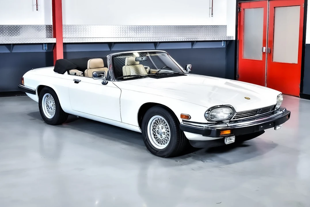 1991 Jaguar XJS Facelift V12 - Image 6 of 30