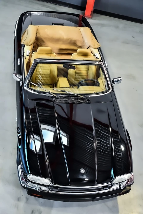 1992 Jaguar XJS Facelift V12 - Image 18 of 30