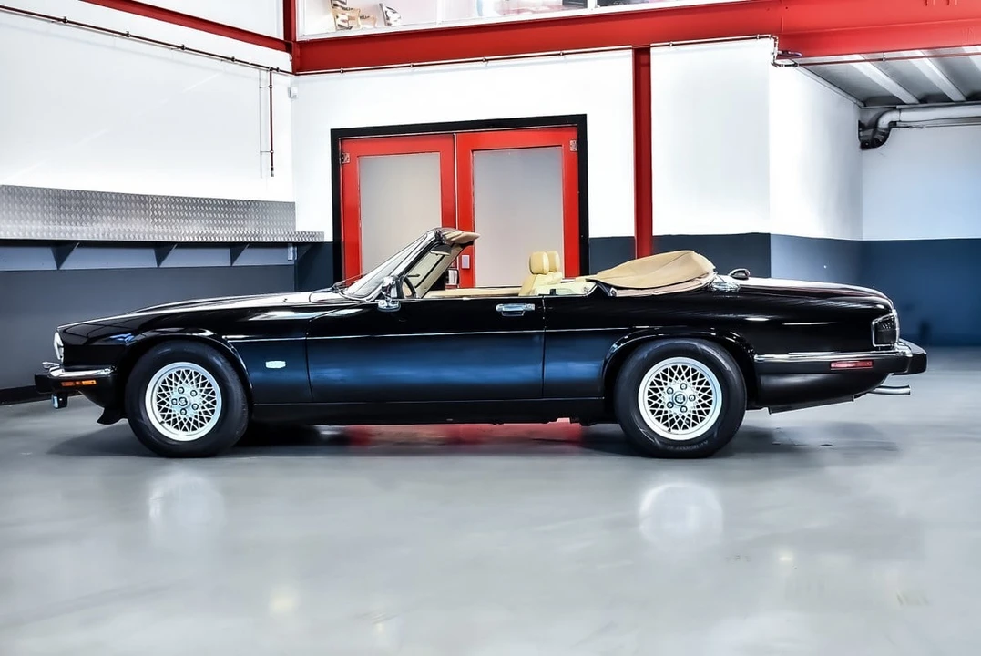1992 Jaguar XJS Facelift V12 - Image 25 of 30