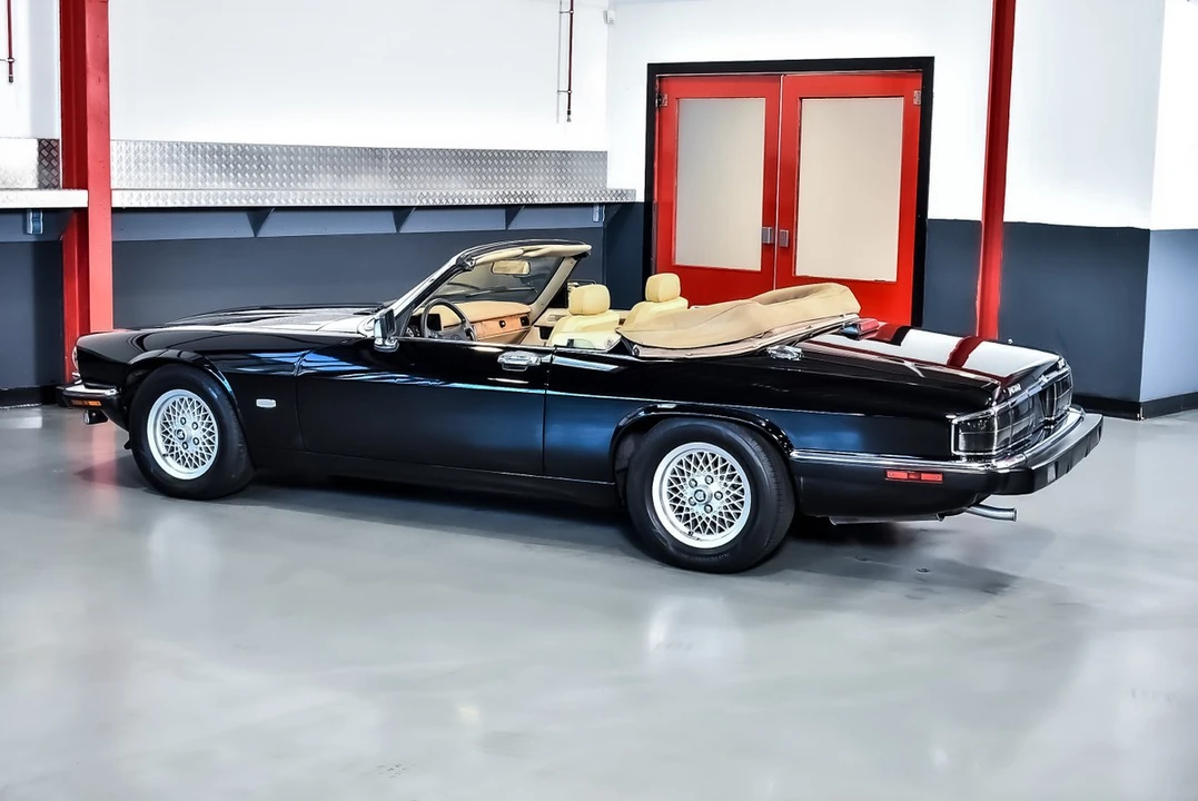 1992 Jaguar XJS Facelift V12 - Image 23 of 30