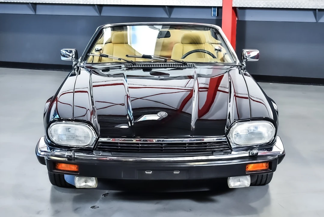 1992 Jaguar XJS Facelift V12 - Image 2 of 30