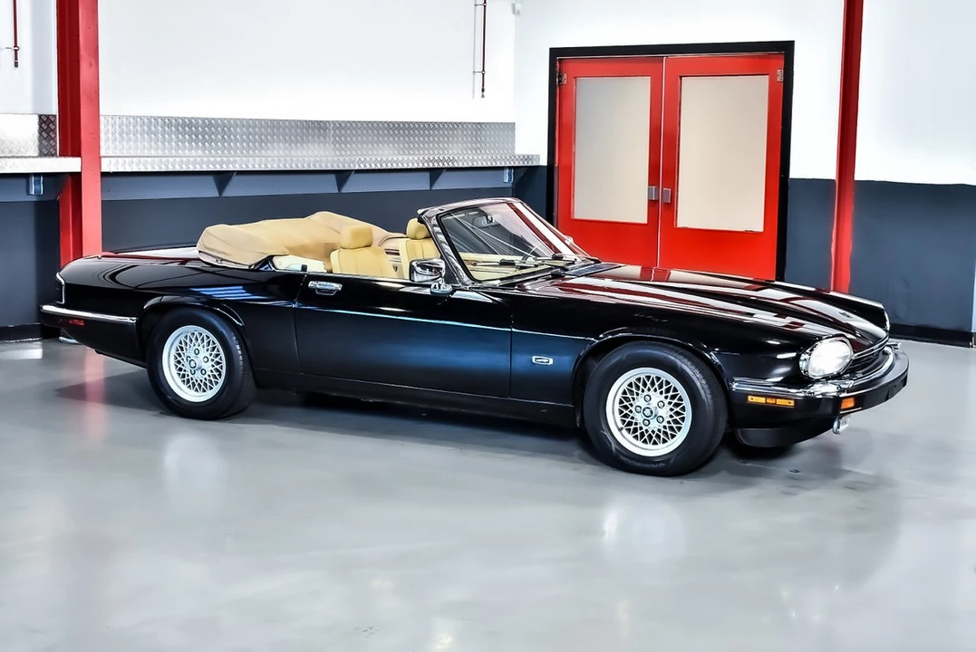 1992 Jaguar XJS Facelift V12 - Image 14 of 30