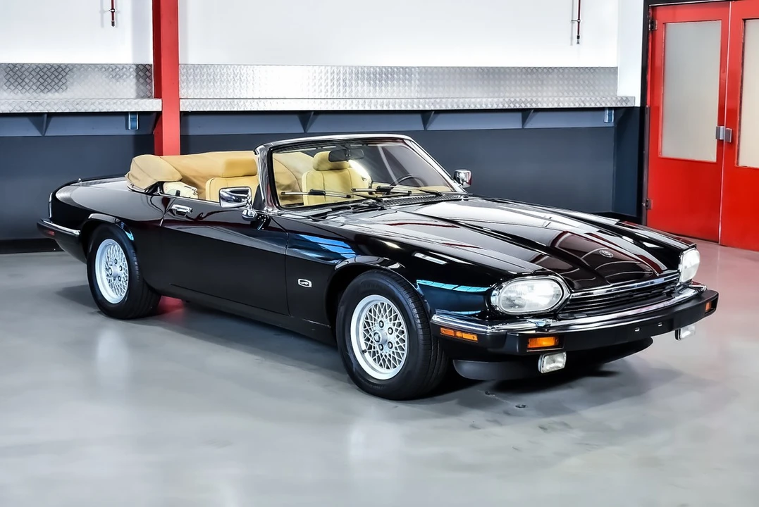 1992 Jaguar XJS Facelift V12 - Image 13 of 30