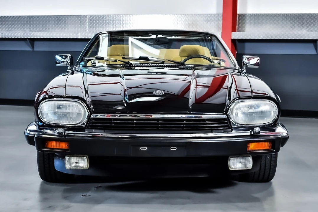 1992 Jaguar XJS Facelift V12 - Image 5 of 30