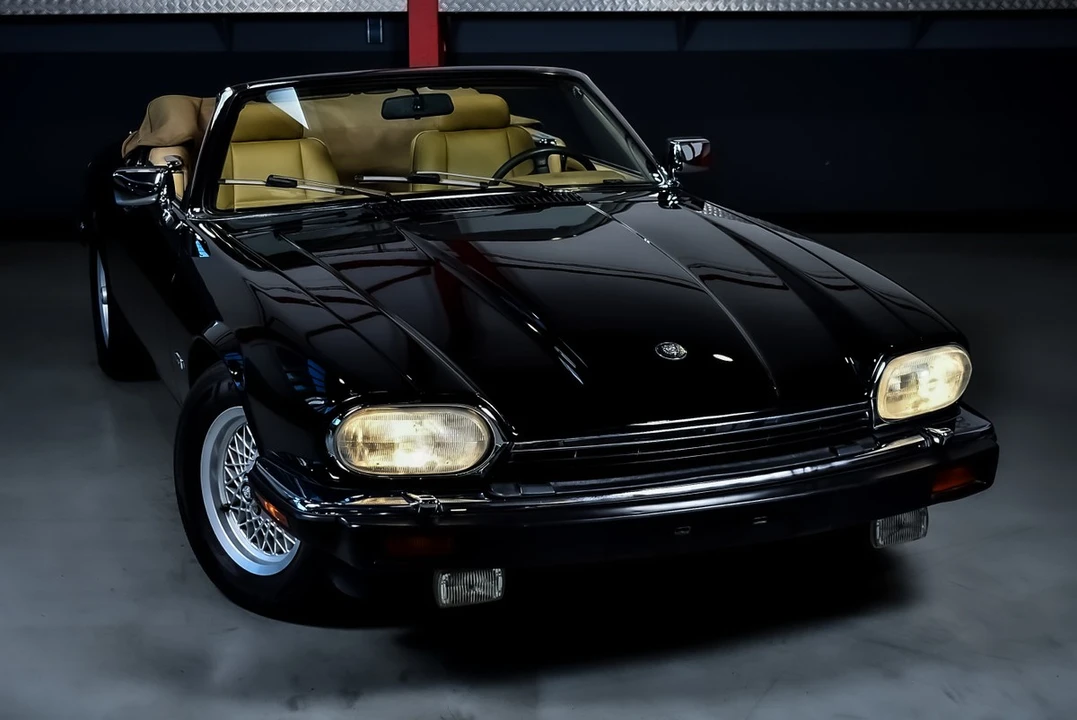 1992 Jaguar XJS Facelift V12 - Image 7 of 30