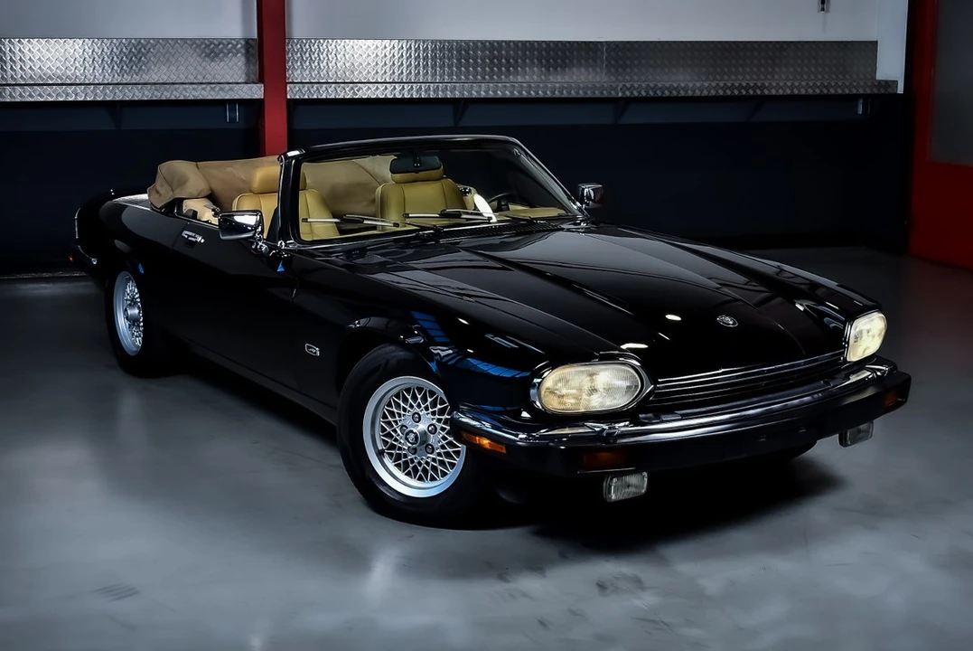 1992 Jaguar XJS Facelift V12 - Image 11 of 30
