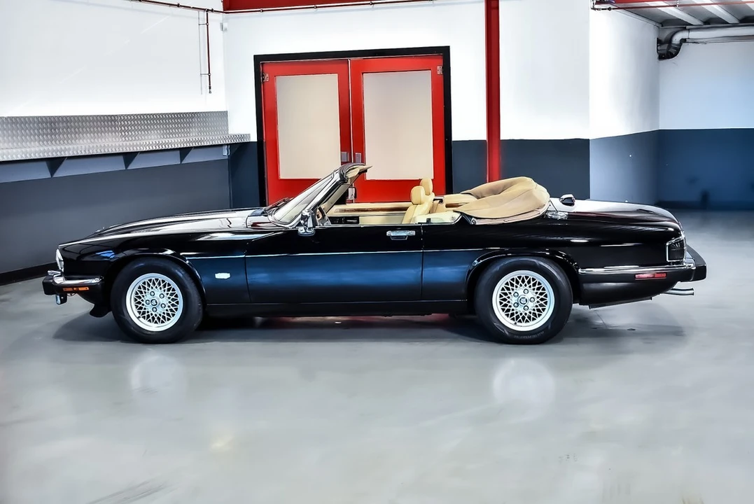 1992 Jaguar XJS Facelift V12 - Image 24 of 30