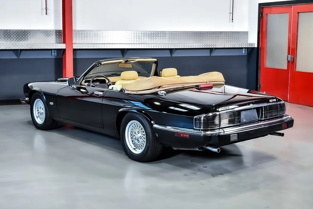 1992 Jaguar XJS Facelift V12 - Image 21 of 30