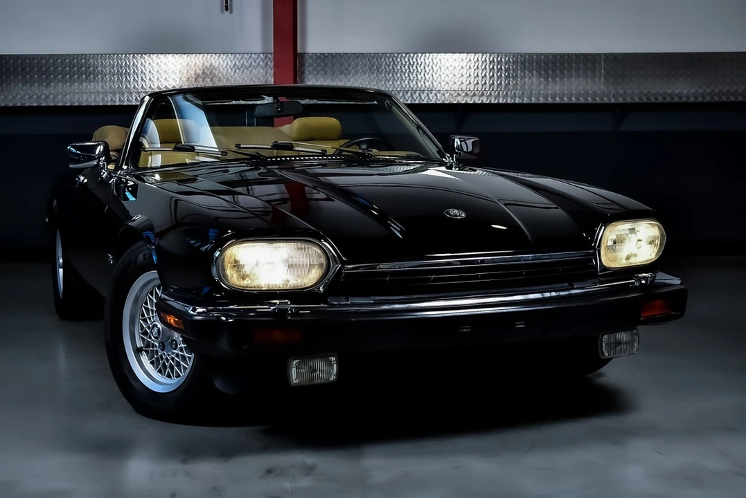 1992 Jaguar XJS Facelift V12 - Image 8 of 30