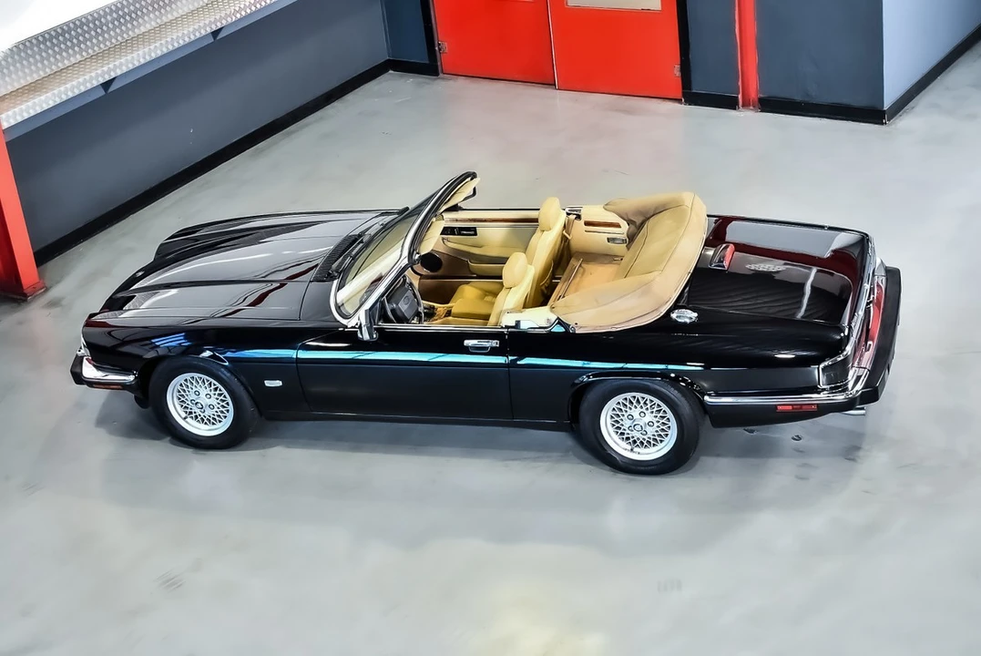 1992 Jaguar XJS Facelift V12 - Image 27 of 30