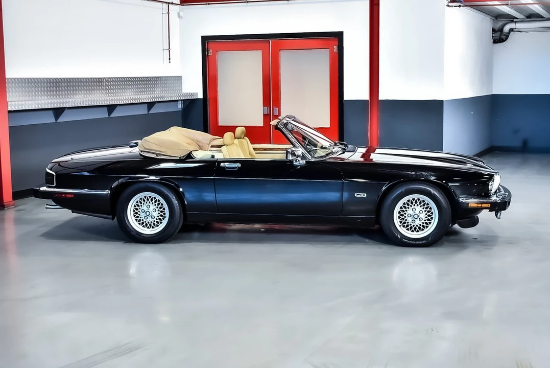 1992 Jaguar XJS Facelift V12 - Image 16 of 30