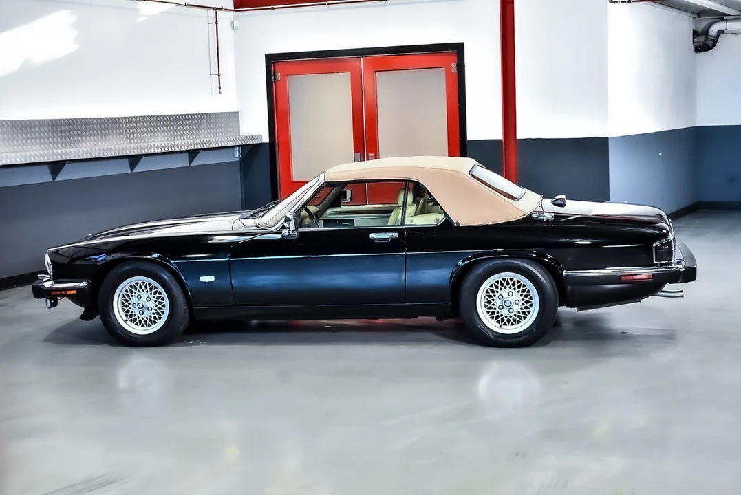 1992 Jaguar XJS Facelift V12 - Image 30 of 30