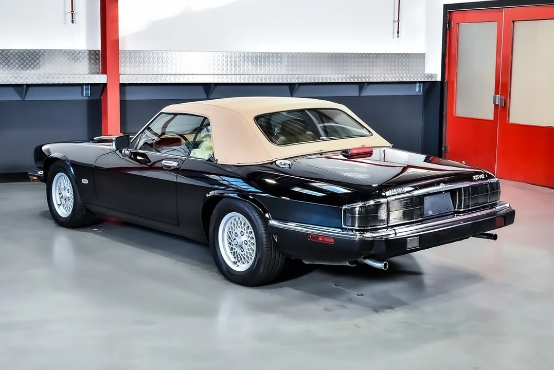 1992 Jaguar XJS Facelift V12 - Image 29 of 30