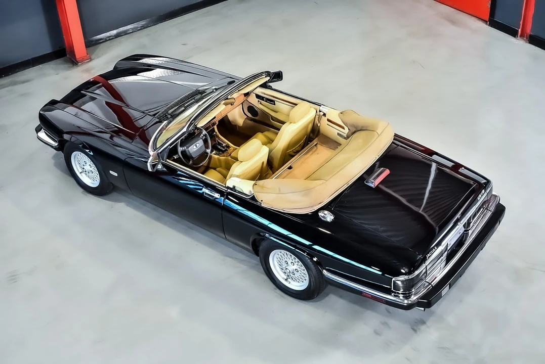 1992 Jaguar XJS Facelift V12 - Image 26 of 30