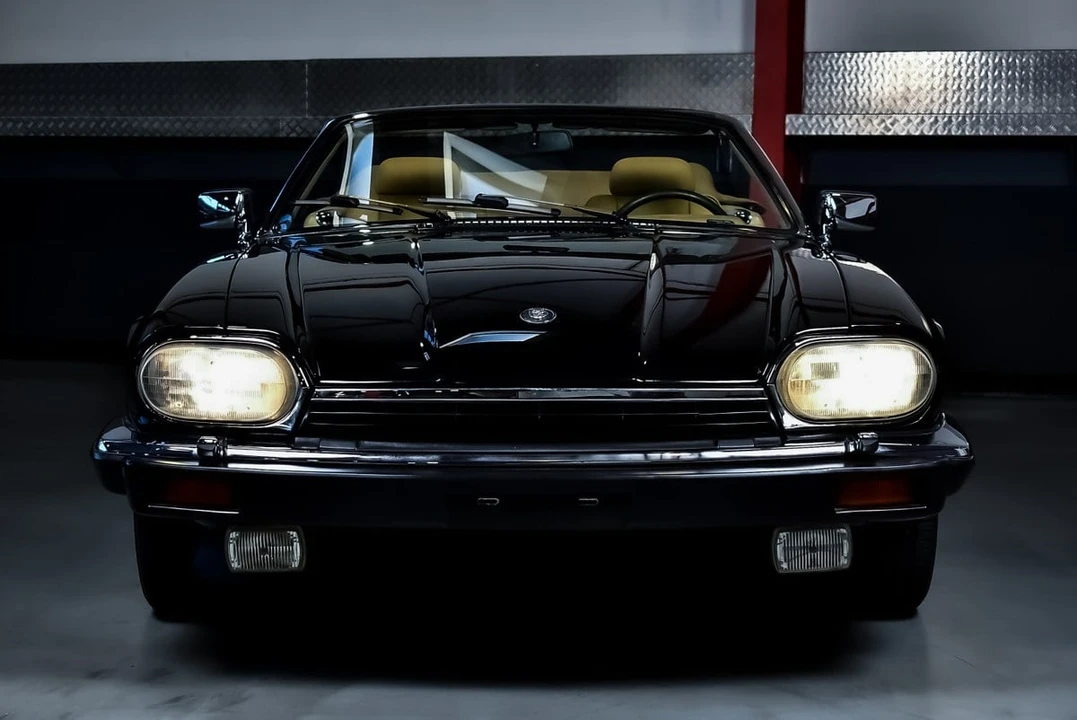 1992 Jaguar XJS Facelift V12 - Image 4 of 30