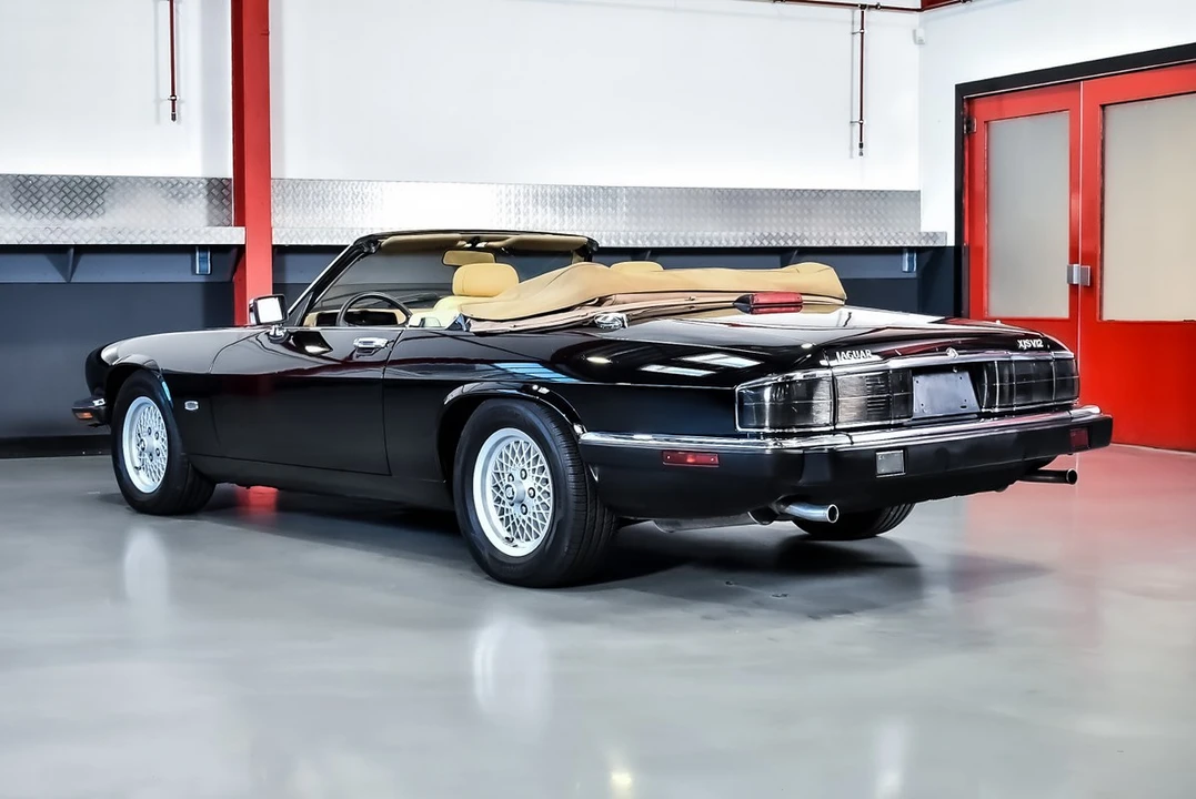 1992 Jaguar XJS Facelift V12 - Image 22 of 30