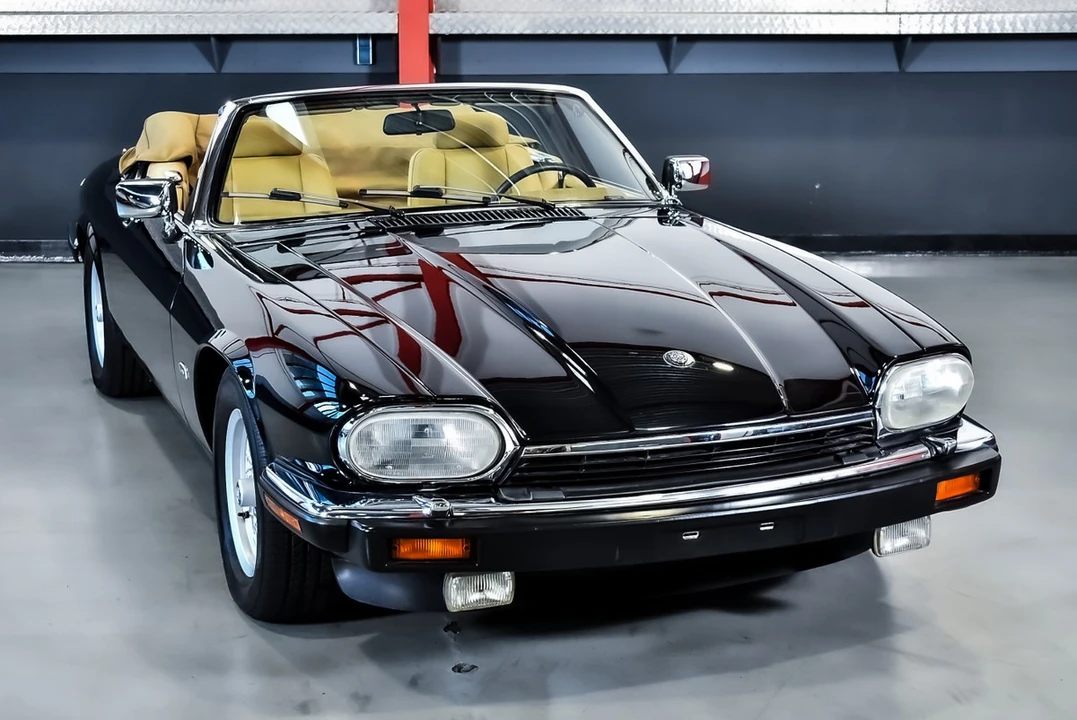 1992 Jaguar XJS Facelift V12 - Image 6 of 30